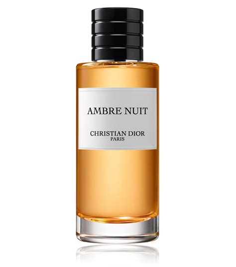 amber dior perfume|Dior ambre nuit selfridges.